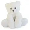 Histoire d'ours OURS OSCAR - ivoire 25 cm