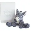 Histoire d'ours SWEETY MOUSSE PM - Ane
