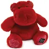 Histoire d'Ours Peluche Hip Kiss - Rouge 25 Cm