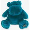 Histoire d'Ours Hippo 25 cm BLEU CANARD Histoire d'ours