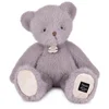 Pluche Beer Clementin Grijs Lavendel (38cm)