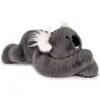 Doudou et Compagnie Peluche koala gris lesté 40 cm