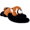 Doudou et Compagnie Peluche panda roux lesté 40 cm