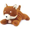 Peluche LES P'TITS RELAX Panda roux (22 cm)
