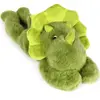 Doudou et Compagnie Dinosaure en peluche magnétique 30 cm