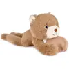 Doudou et Compagnie Ours en peluche magnétique 30 cm