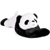 Peluche géante Panda lesté PODCOLL (75 cm)