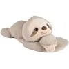 Peluche géante Paresseux lesté PODCOLL (100 cm)