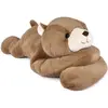 Peluche géante Ours lesté PODCOLL (100 cm)