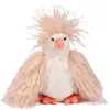 Doudou et Compagnie Peluche Poule Poulette Frisottis 20 cm