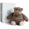 HISTOIRE D’OURS Hippo Assis Moyen Modèle 23 cm