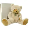 Histoire d'ours CALIN'OURS 35 CM - Beige