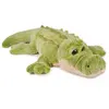 Peluche Croco 70 cm - Histoire d'ours - HO1455 - Vert - Intérieur
