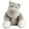 Animal en peluche Doudou et Compagnie Hippo'dou 32 cm