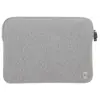 MW MW-410018 LPRU Housse de protection pour MacBook Pro 15" Gris/blanc