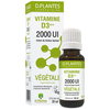 D.Plantes Vitamine D3 2000 UI végétale codigoutte