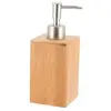 DISTRIBUTEUR A SAVON EN BAMBOU 250 ML- BAMBOU - Tendance