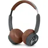 Casques Bluetooth Muse M-271 DB Marron