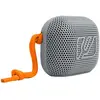 Muse M-360LG - Portable bluetooth speaker, spatwaterdicht, 5W, grijs