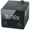 Muse Radio réveil M-189 P - Noir