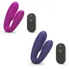 Stimulateur vibrant pour couple MATCH UP Love to Love Fuchsia