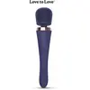 Love to Love - Brush Crush - Wand Vibrator - Paars