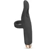 Love to Love - Vibrating Tickle Me - Vinger Vibrator - Zwart