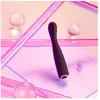 Love to Love - Vibrating Feel Me - Flexibele G-Spot Vibrator - Zwart