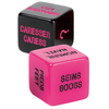 Jeu de dés coquins Play & Love