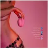 Stimulateur Clitoris et Point G Wonderlover Rose  