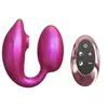 Love To Love Stimulateur pour Couple Télécommandé Wonderlover Fuchsia