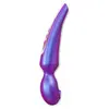 Love to Love - Pleaser - Wand Vibrator met Flapper Functie - Iridescen...