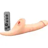 Strap-On-Me - Multi Orgasm Realistische Dildo - Strapless Strap-on met...