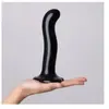 Strap-on-me Strap On Me - Point - Dildo Voor G- en P-spot Stimulatie - S