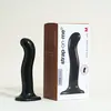 Strap-on-me Strap On Me - Point - Dildo Voor G- And P-spot Stimulatie - M