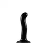 Strap-on-me Strap On Me - Point - Dildo For G- And P-spot Stimulation - L