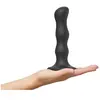 Strap-On-Me - Dildo Geisha Ball Black XL