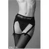 Strap-On-Me - Harness Lingerie Rebel XXL