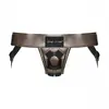 Strap on me Strap on me Harnais Simili Cuir Curious Bronze  Taille Unique