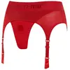 Strap-On-Me - Harness Rebel - Strap-On Harnas - Rood