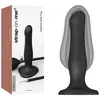 Dildo-Plug gonflable Strap-on-Me