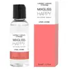 MIXGLISS HAPPY, Lubrifiant Premium à Base de Silicone, Litchi 50 ml