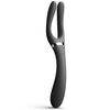 Dorcel - Infiniite Joy - Multi Vibrator - Met Twee 360° Flexibele Armen - Zwart