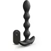 Dorcel - Flexi Balls - Anale Vibrator Met Afstandsbediening - Zwart