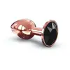 Dorcel Diamond plug Rose Gold M