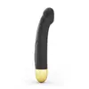Dorcel Vibromasseur Rechargeable Real Vibration M Black & Gold Edition