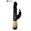 Dorcel - Baby 2.0 - Tarzan Vibrator - Zwart/Goud