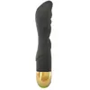 Dorcel - Flexi & Joy - G-spot en Clitoris Vibrator - Zwart