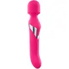 Dorcel Dual Orgasms Wand Vibrator - roze