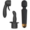 Dorcel - Kit Wanderful - Massager Met Twee Extra Opzetstukken